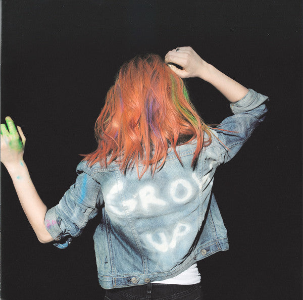 Album art for Paramore - Paramore