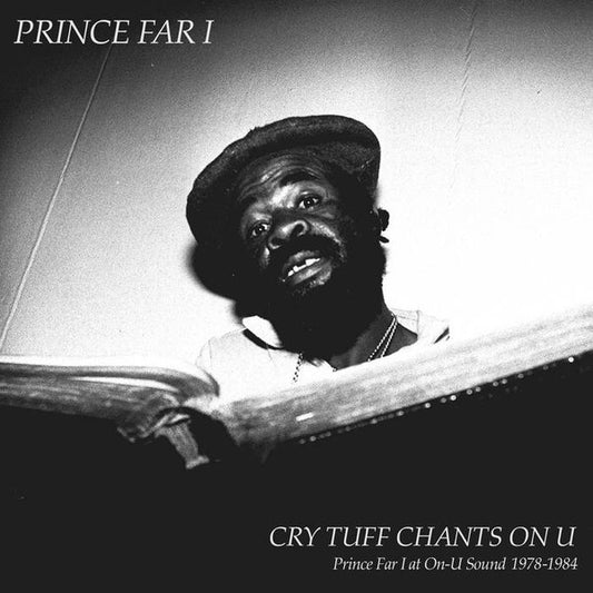 Album art for Prince Far I - Cry Tuff Chants On U