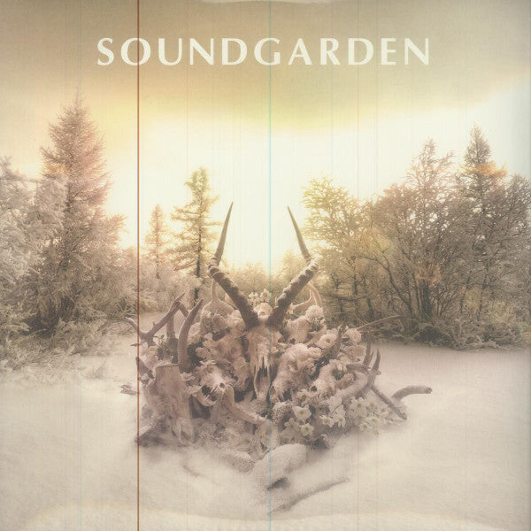 Album art for Soundgarden - King Animal