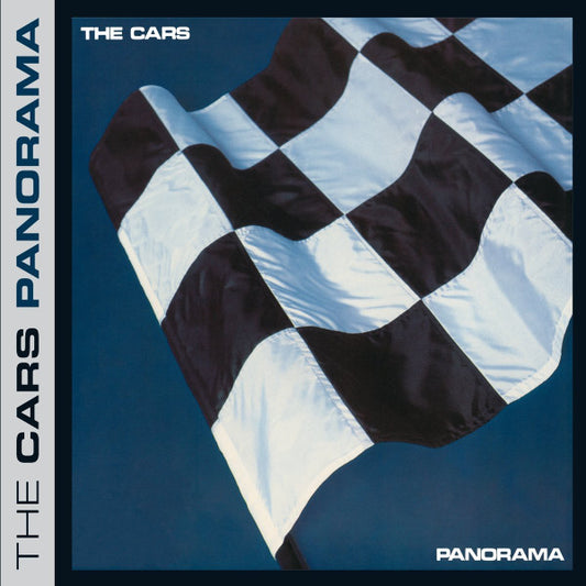 Album art for The Cars - Panorama