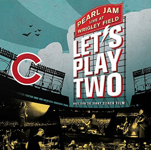 Album art for Pearl Jam - Let's Play Two