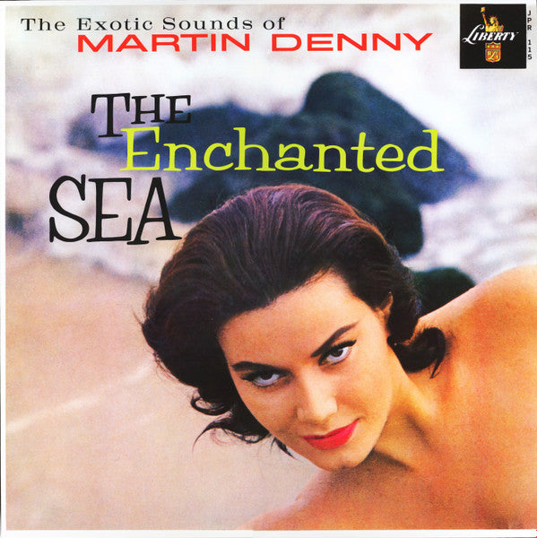 Album art for Martin Denny - The Enchanted Sea