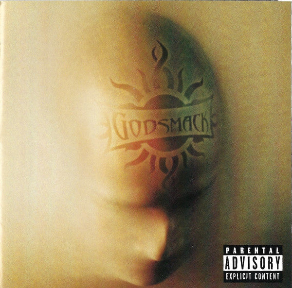 Album art for Godsmack - Faceless