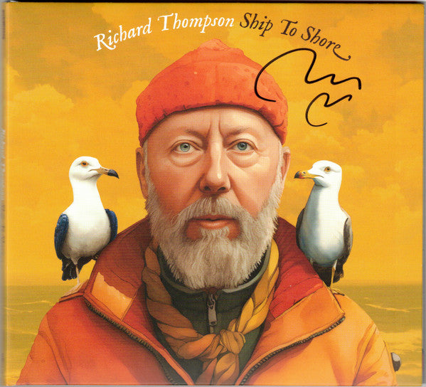Album art for Richard Thompson - Ship To Shore