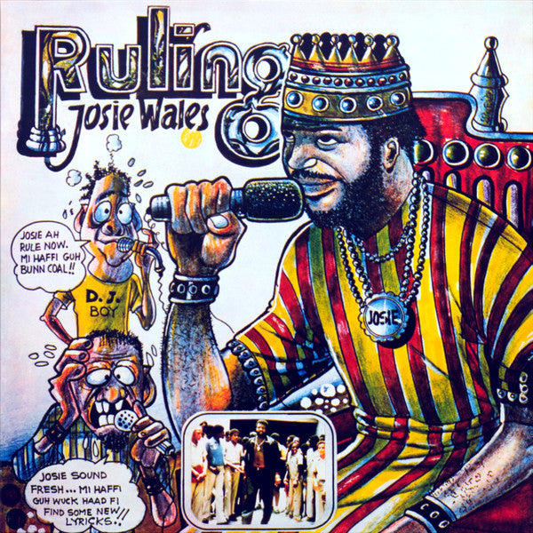 Album art for Josey Wales - Ruling