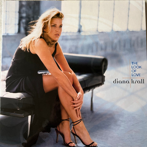 Album art for Diana Krall - The Look Of Love