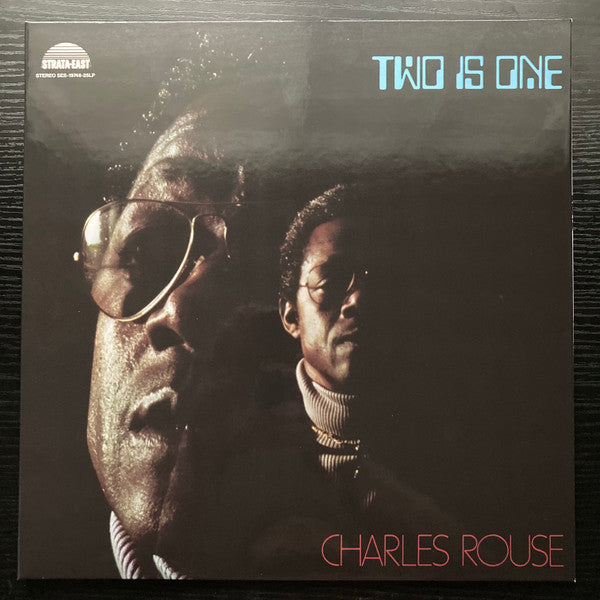 Album art for Charlie Rouse - Two Is One