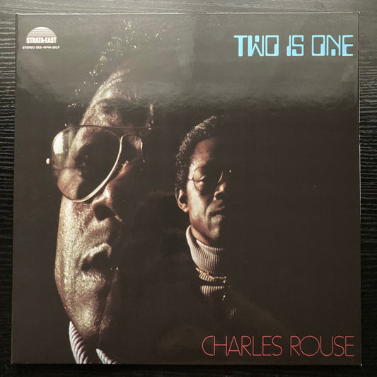 Album art for Charlie Rouse - Two Is One