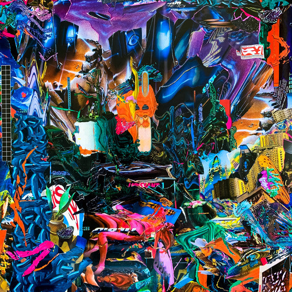 Album art for Black Midi - Cavalcade