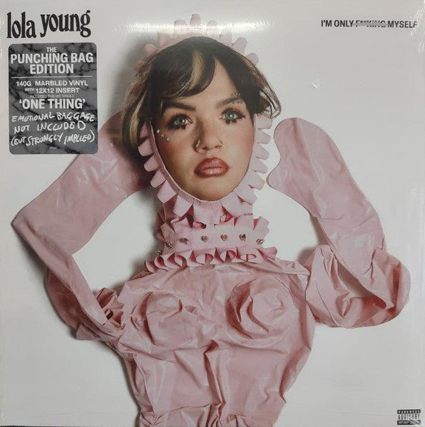 Album art for Lola Young - I'm Only F**king Myself