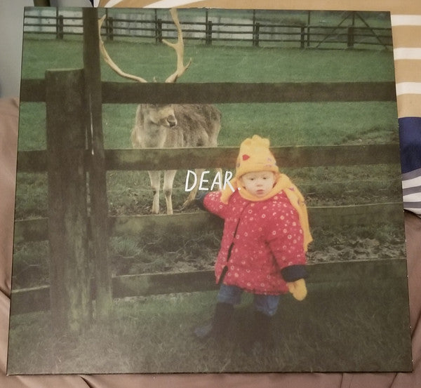 Album art for Cavetown - Dear.