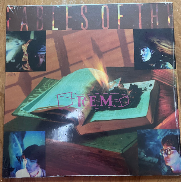 Album art for R.E.M. - Fables Of The Reconstruction