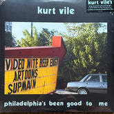 Album art for Kurt Vile - Philadelphia's Been Good To Me