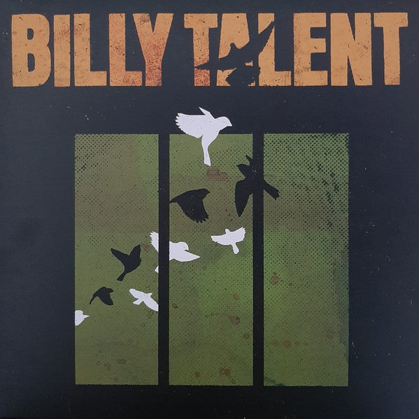 Album art for Billy Talent - Billy Talent III