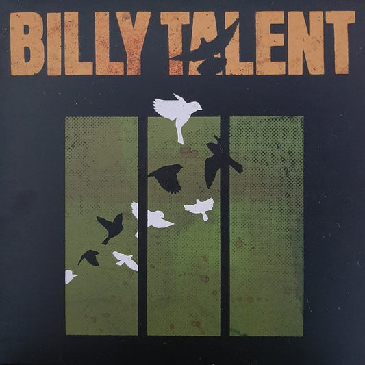 Album art for Billy Talent - Billy Talent III