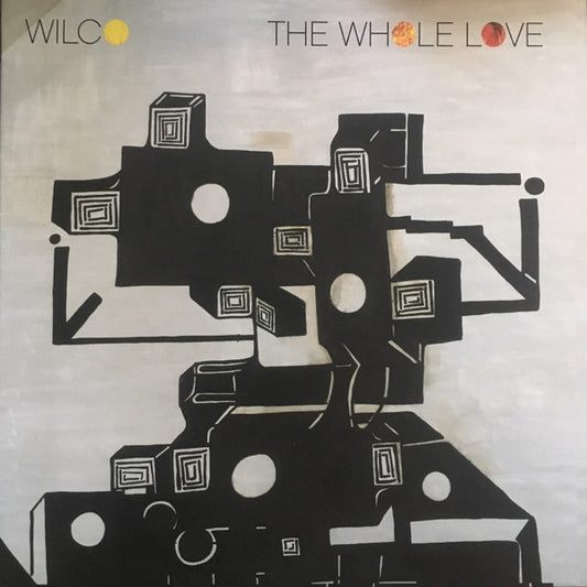 Album art for Wilco - The Whole Love