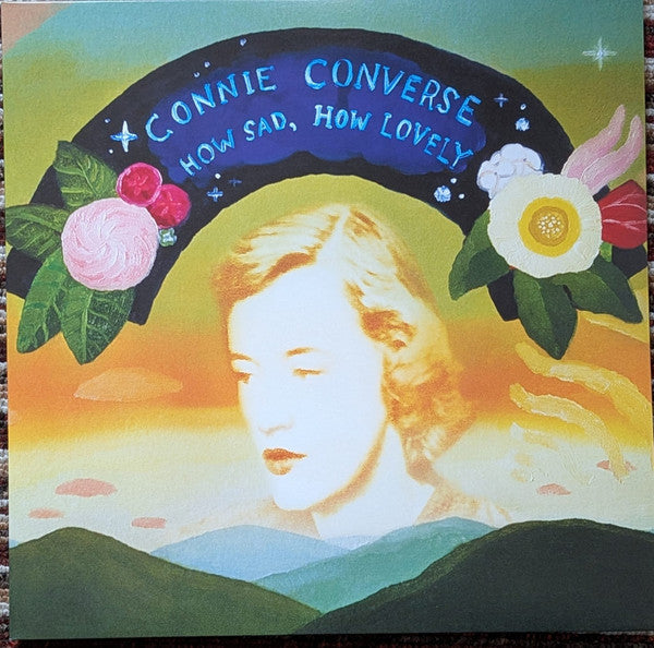 Album art for Connie Converse - How Sad, How Lovely