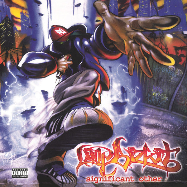 Album art for Limp Bizkit - Significant Other