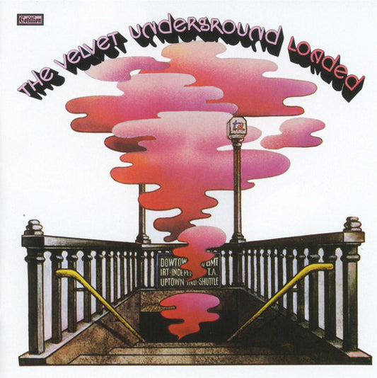 Album art for The Velvet Underground - Loaded