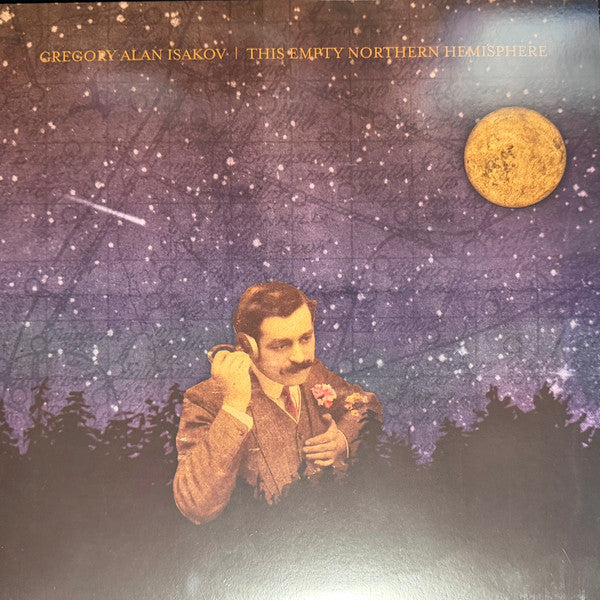 Album art for Gregory Alan Isakov - This Empty Northern Hemisphere 