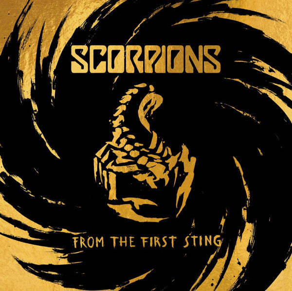 Album art for Scorpions - From The First Sting