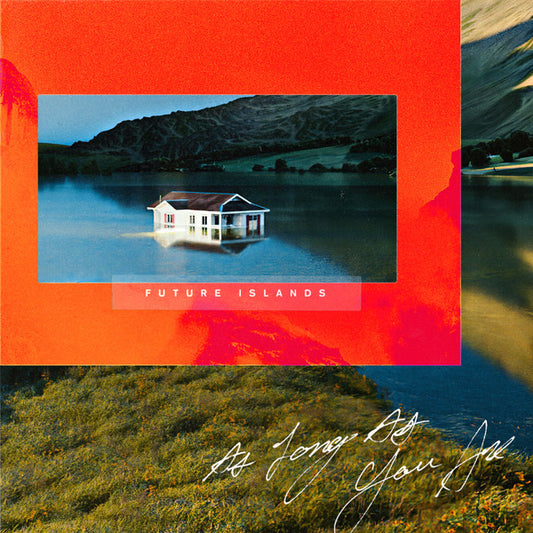 Album art for Future Islands - As Long As You Are