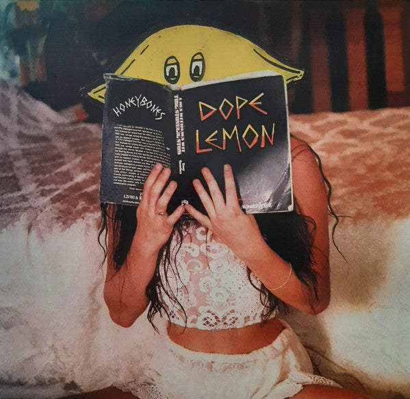 Album art for Dope Lemon - Honey Bones