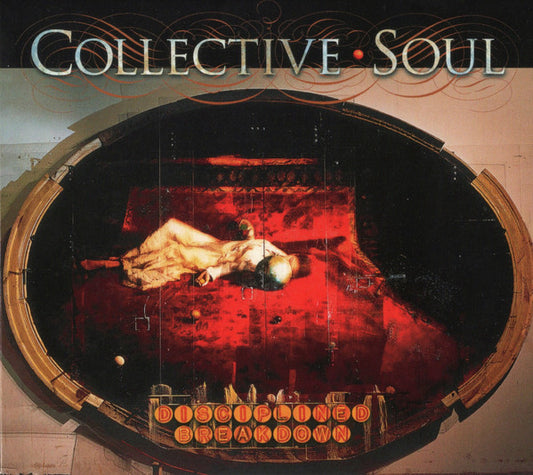 Album art for Collective Soul - Disciplined Breakdown