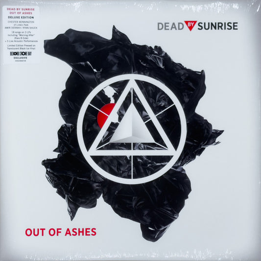 Album art for Dead By Sunrise - Out Of Ashes