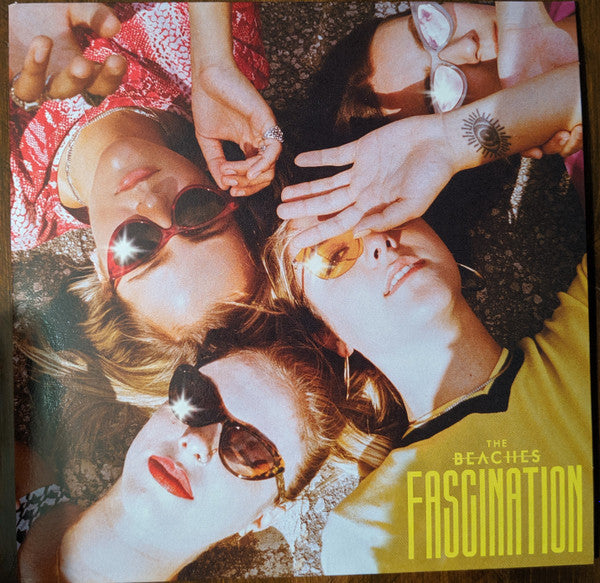 Album art for The Beaches - Fascination