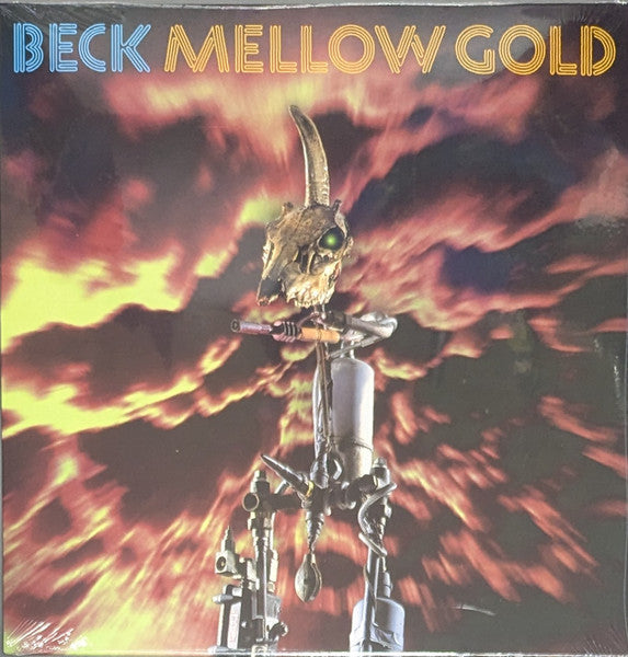 Album art for Beck - Mellow Gold