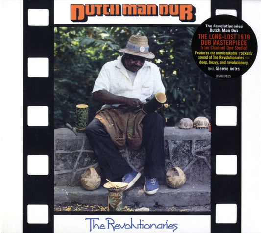 Album art for The Revolutionaries - Dutch Man Dub