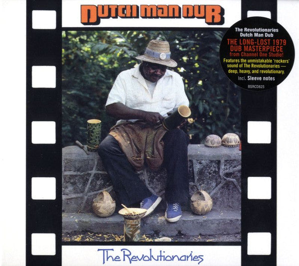 Album art for The Revolutionaries - Dutch Man Dub