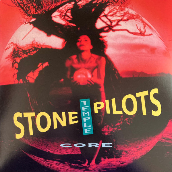 Album art for Stone Temple Pilots - Core