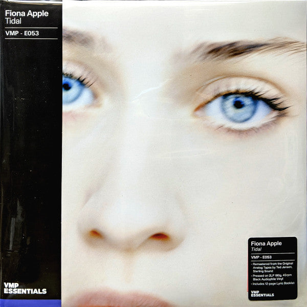 Album art for Fiona Apple - Tidal