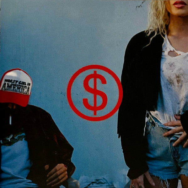 Album art for Slayyyter - Wor$t Girl In America