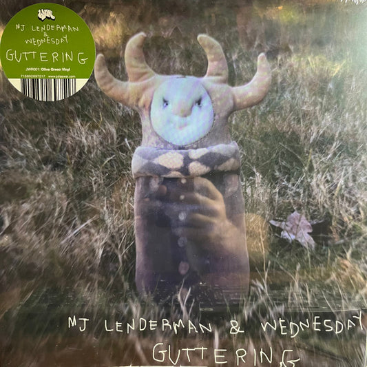 Album art for MJ Lenderman - Guttering