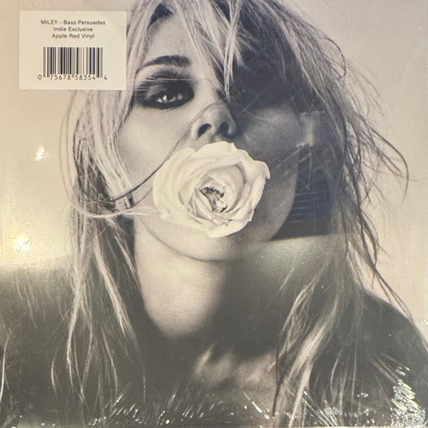 Album art for Miley Cyrus - Bass Persuades