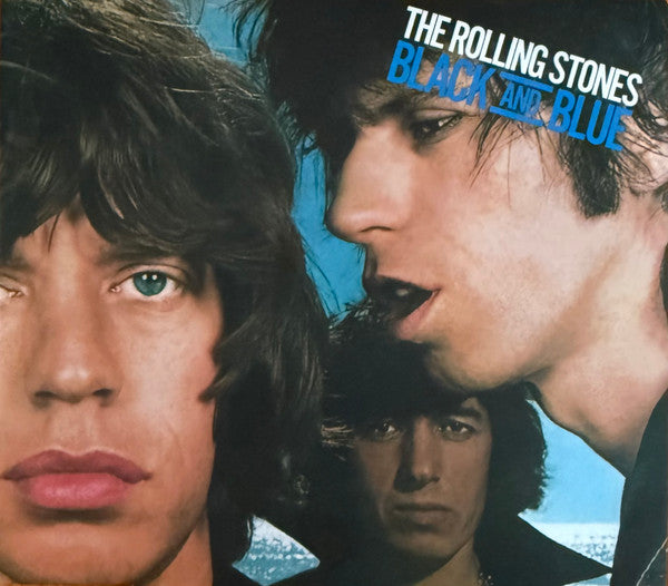 Album art for The Rolling Stones - Black And Blue