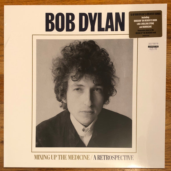 Album art for Bob Dylan - Mixing Up The Medicine / A Retrospective