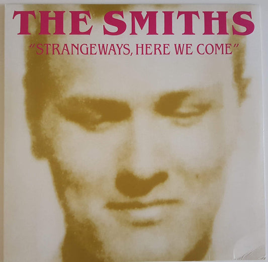 Album art for The Smiths - Strangeways Here We Come 