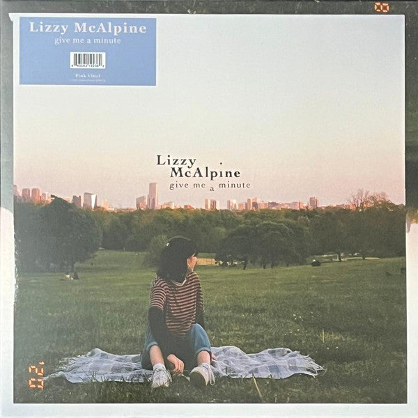 Album art for Lizzy McAlpine - Give Me A Minute