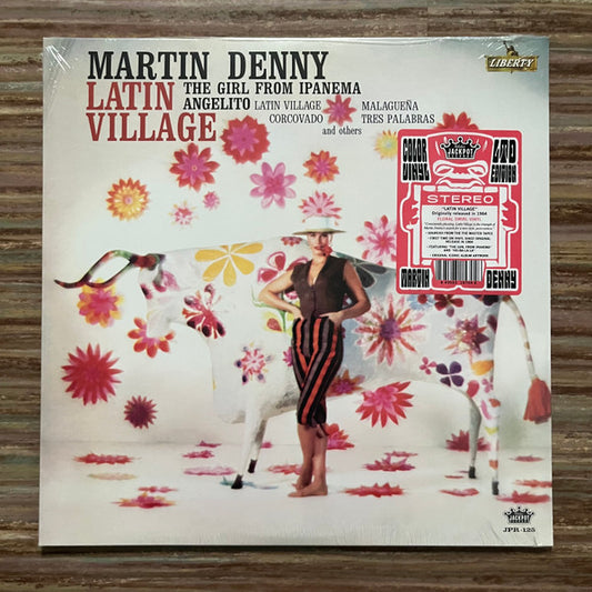 Album art for Martin Denny - Latin Village