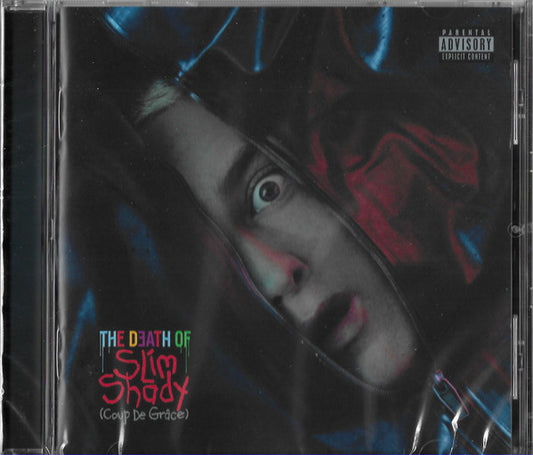 Album art for Eminem - The Death Of Slim Shady (Coup De Grâce)