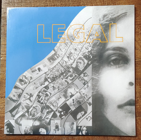 Album art for Gal Costa - Legal