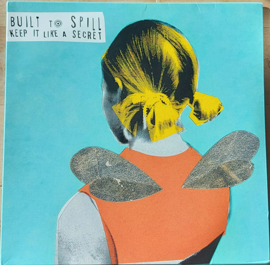 Album art for Built To Spill - Keep It Like A Secret