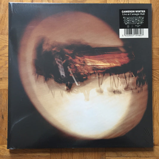 Album art for Cameron Winter - Live At Carnegie Hall