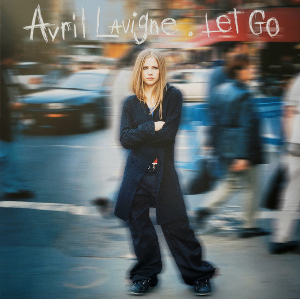 Album art for Avril Lavigne - Let Go