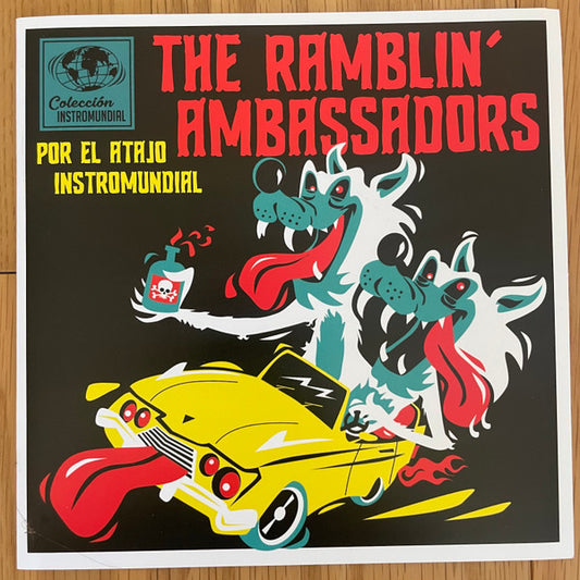 Album art for The Ramblin' Ambassadors - Por El Atajo Instromundial