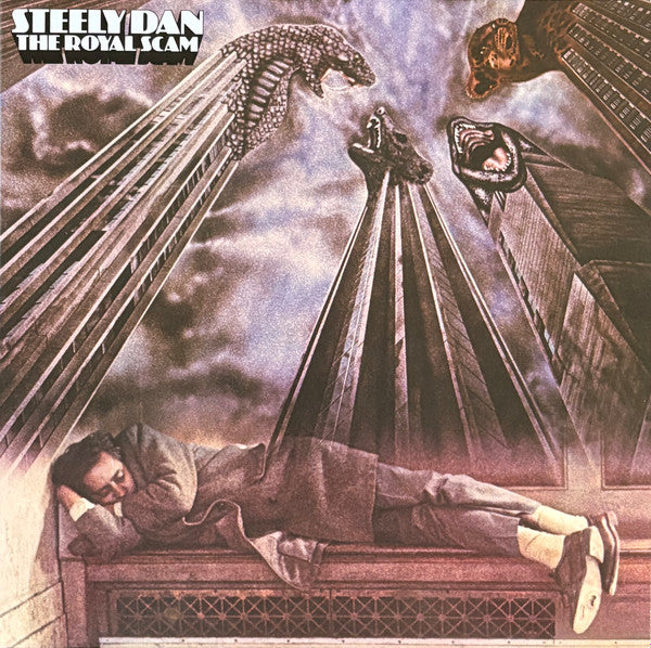 Album art for Steely Dan - The Royal Scam